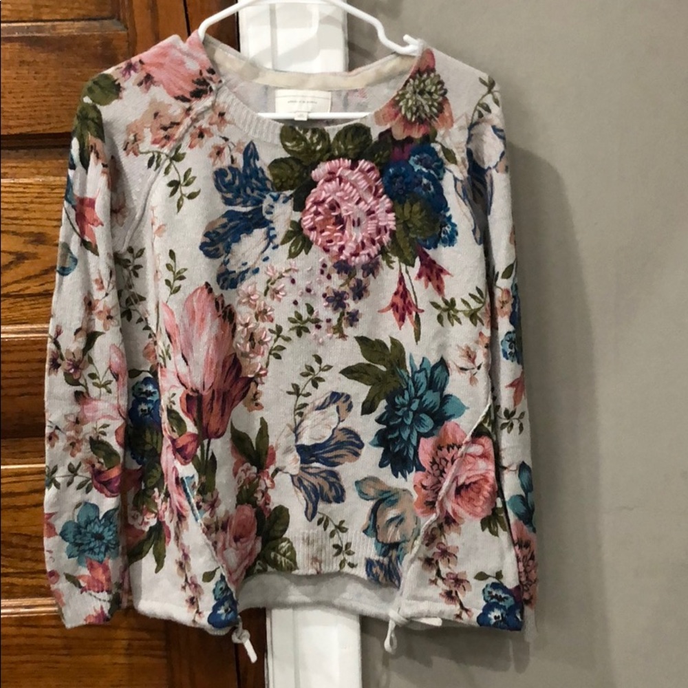 Anthropologie Sweater